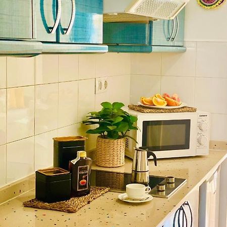 Beautiful Garden Flat Nearly Refurbished Free Wifi Apartment Corralejo Ngoại thất bức ảnh
