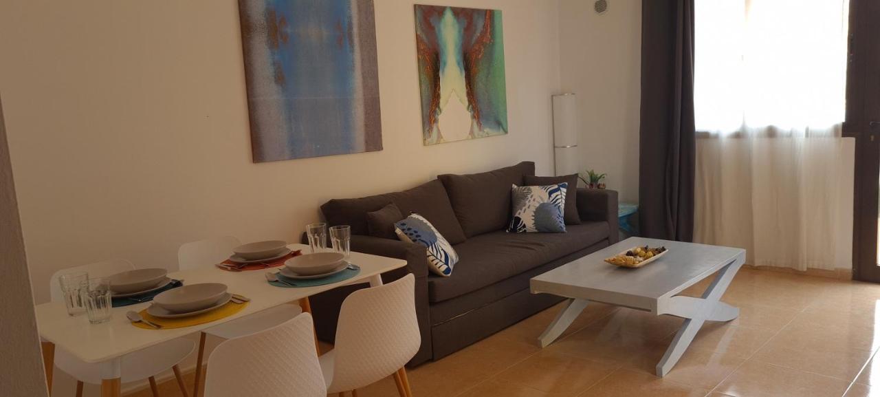 Beautiful Garden Flat Nearly Refurbished Free Wifi Apartment Corralejo Ngoại thất bức ảnh