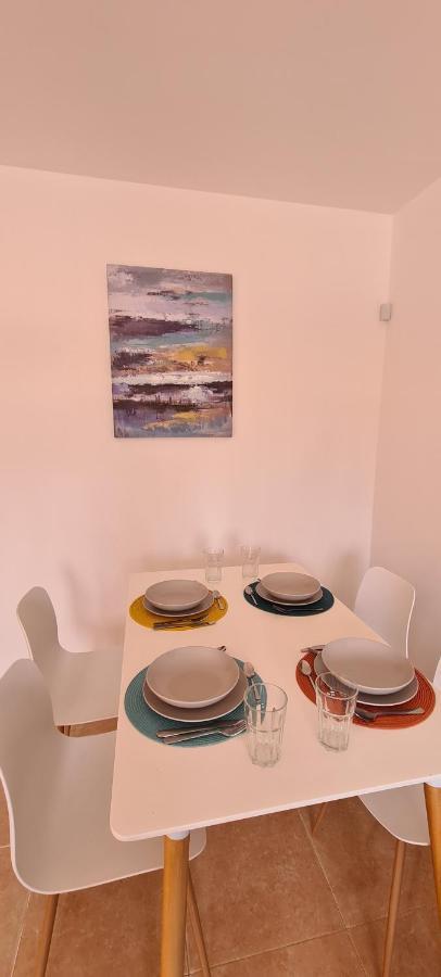 Beautiful Garden Flat Nearly Refurbished Free Wifi Apartment Corralejo Ngoại thất bức ảnh